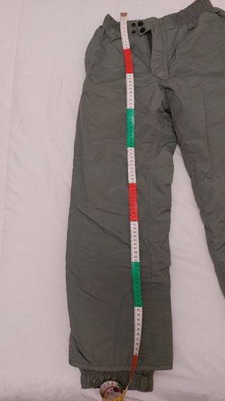 Pantalon nieve Quechua talla 12 