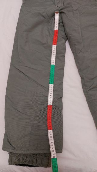 Pantalon nieve Quechua talla 12 