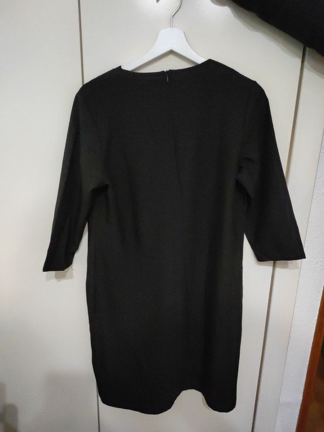 vestido negro nuevo