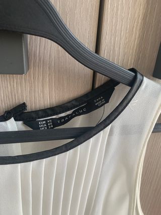Camisa Zara 