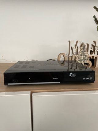 Receptor satélite iris 2700HD