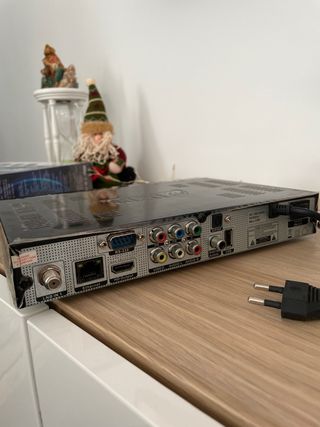 Receptor satélite iris 2700HD