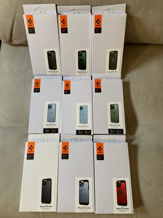 Fundas para iPhone 13 Pro Max