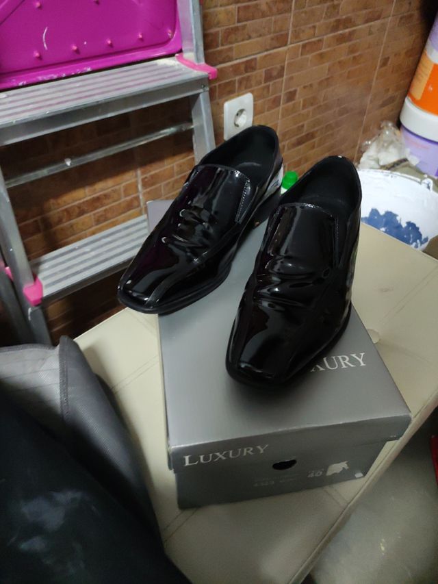 Traje de boda hombre 