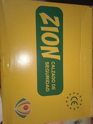 Zapatos Zion