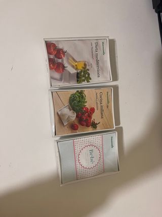 Thermomix libros digitales