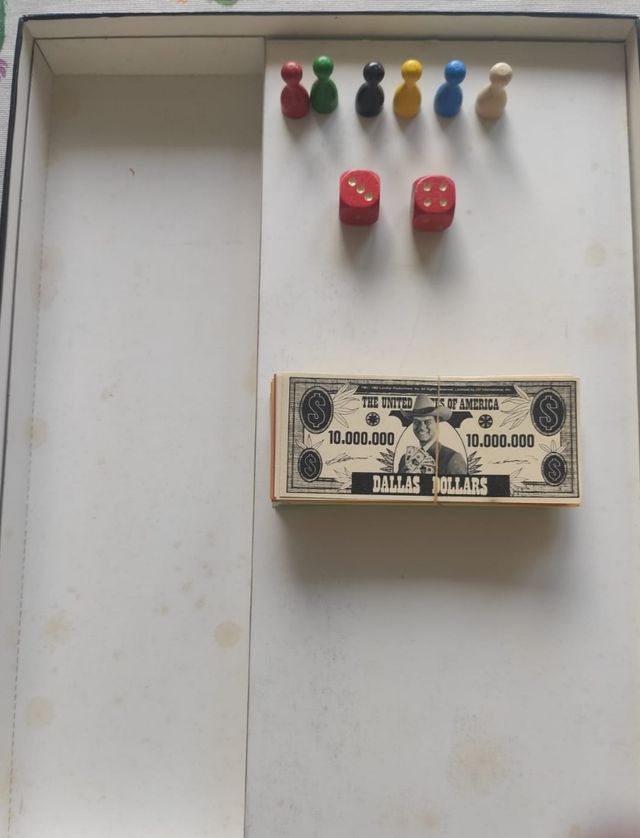 Juego de mesa Vintage