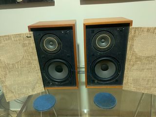 Altavoces jensen