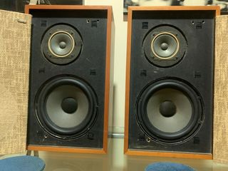 Altavoces jensen