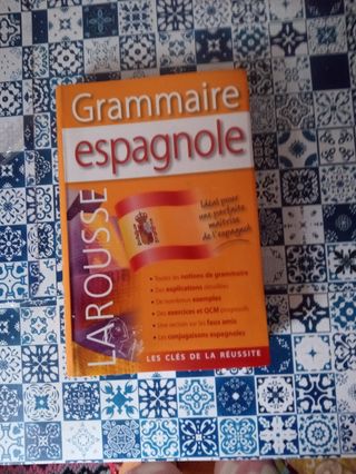 Grammaire española.
