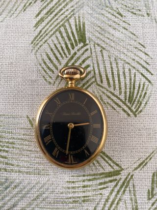 Reloj de bolsillo Dennis Bouiller