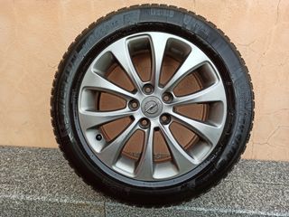 Ruedas opel astra h