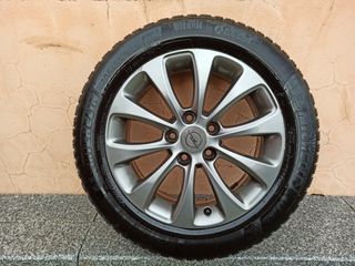 Ruedas opel astra h