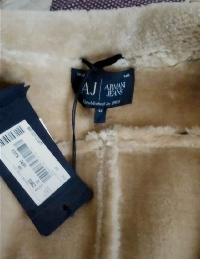 Cazadora  Armani Jeans a estrenar