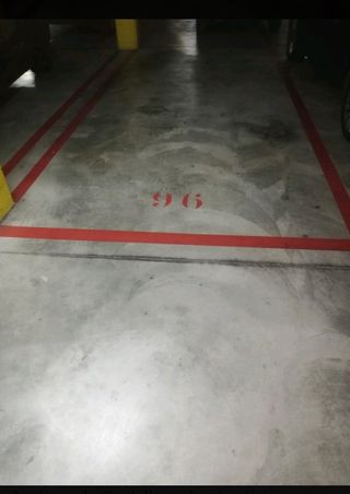 Garaje en alquiler Elche zona nueva Altabix