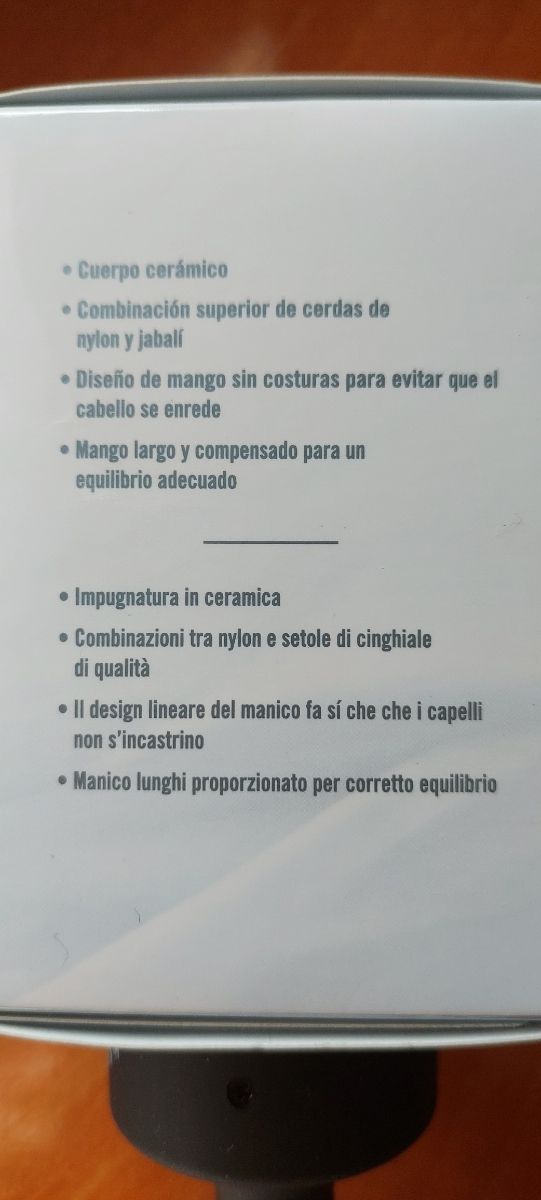 Cepillos cerámicos Blow Out Stylus FHI