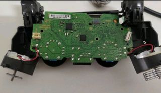 Arreglo mando ps4