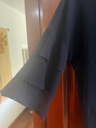 Top XL Dutti Marino Oscuro 