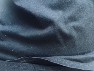 Top XL Dutti Marino Oscuro 