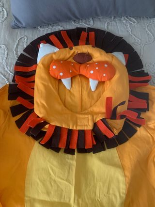 Disfraz de Leon niño imaginarium
