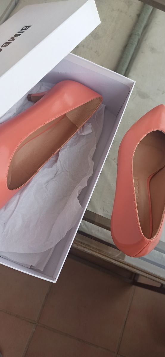 Sapatos Bimba e Lola 41