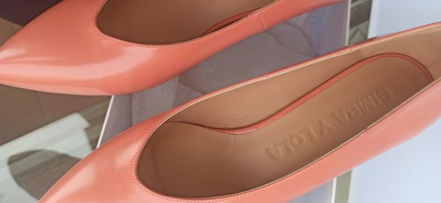 Sapatos Bimba e Lola 41