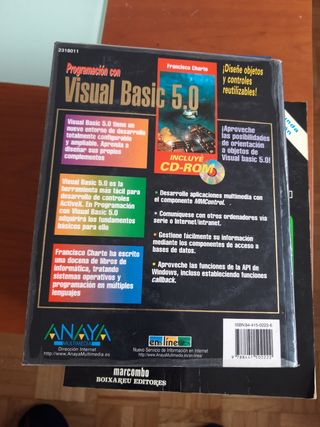 programación Visual Basic  5.0