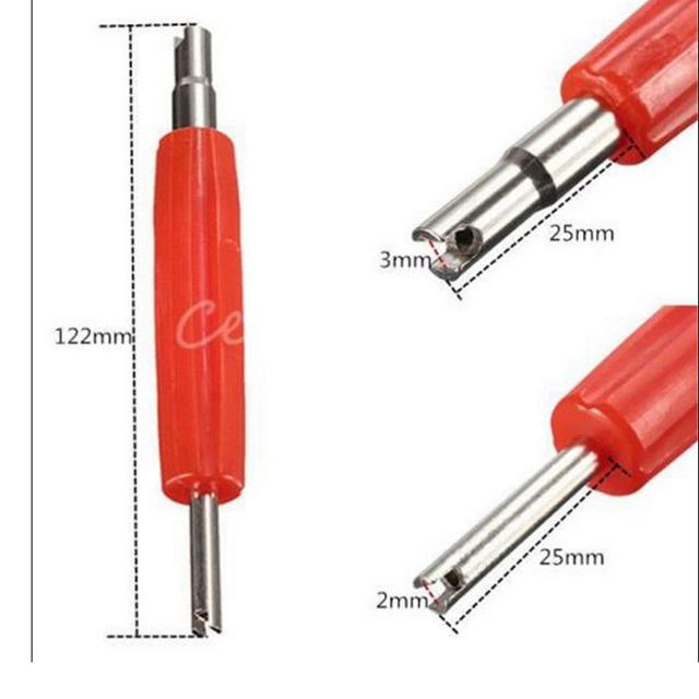 Llave obus valvula neumatico