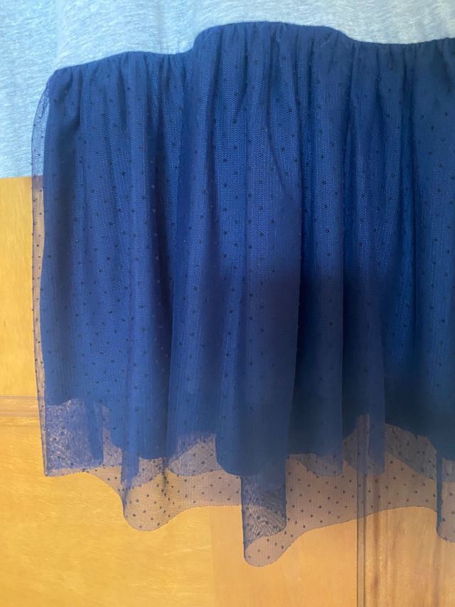 Vestido niña T9-10 Desigual