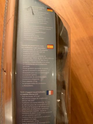 Soporte tv para pared NUEVO