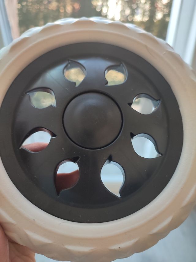 recambio rueda de carro mercar