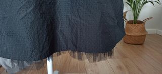 Vestido de fiesta Mango Suit