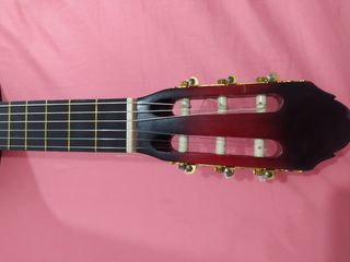 guitarra exp roja y negra