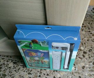 PRECINTADO juego wii