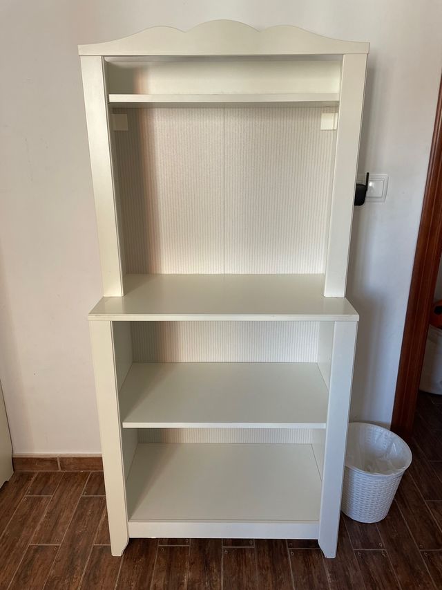 Cambiador con o sin leja para cambiar