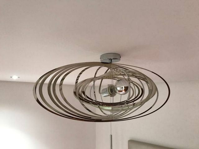 Lampara moderna de techo