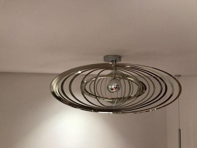 Lampara moderna de techo