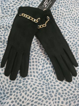 GUANTES MUJER NUEVO 