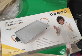 Plancha de cocina 
