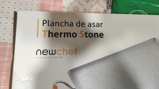 Plancha de cocina 