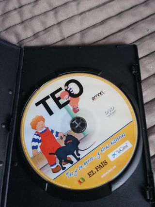 Teo y su perro... y otras historias Planeta JUNIOR