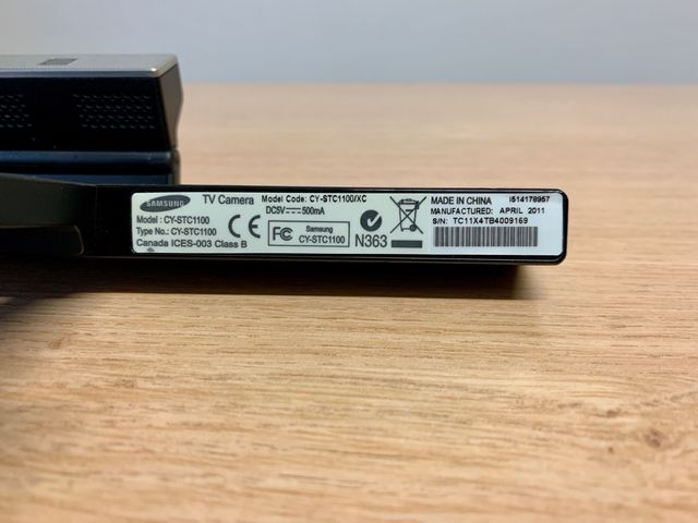 CY-STC1100 Samsung TV Camera