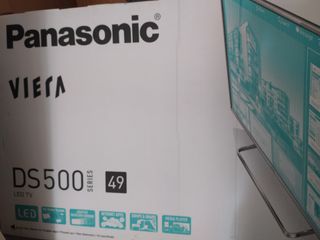 TV Panasonic Viera 49 pulgadas 