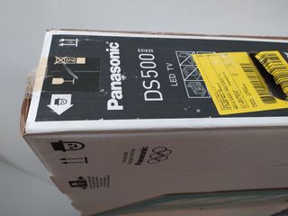TV Panasonic Viera 49 pulgadas 