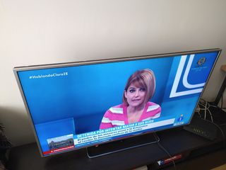 TV Panasonic Viera 49 pulgadas 