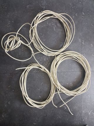 Cable Ethernet alta velocidad 