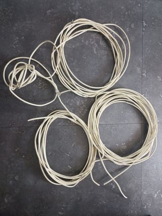Cable Ethernet alta velocidad 