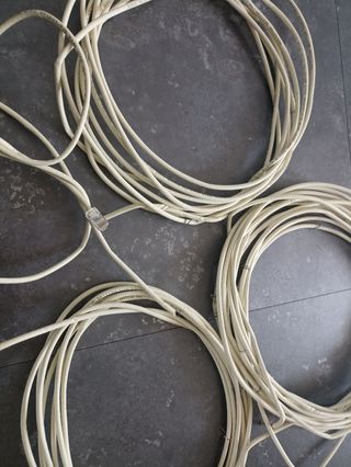Cable Ethernet alta velocidad 