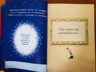 Tercer Viaje al Reino de la Fantasía