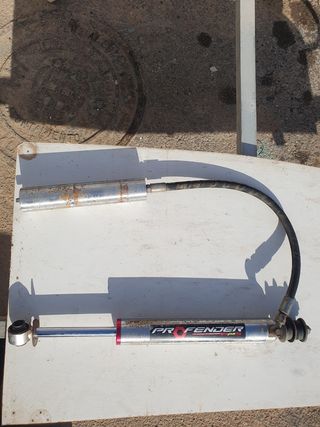  Suspension Pro Fender España 